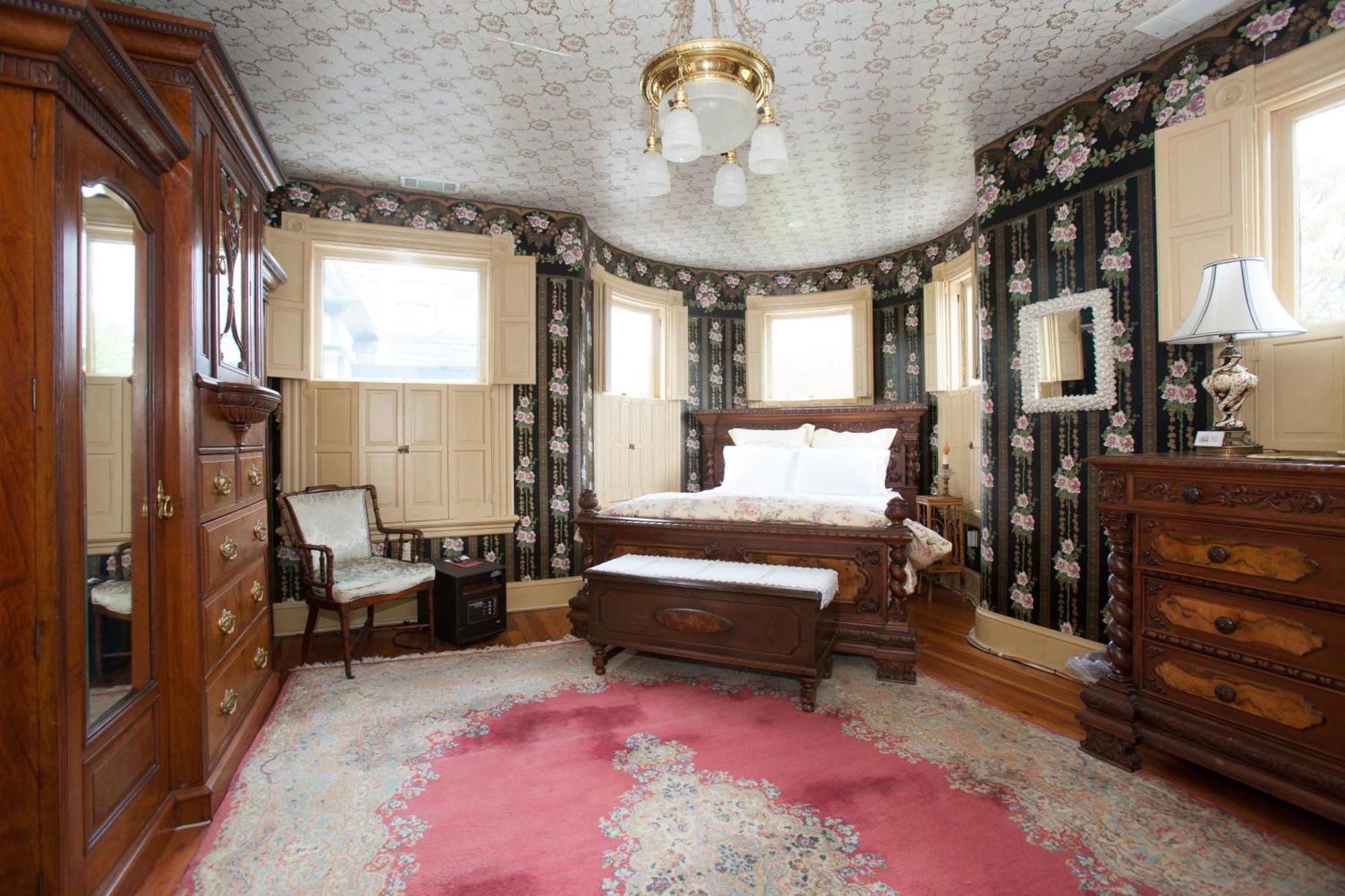 10 Clarke Bed & Breakfast เฟรเดอริก ห้อง รูปภาพ