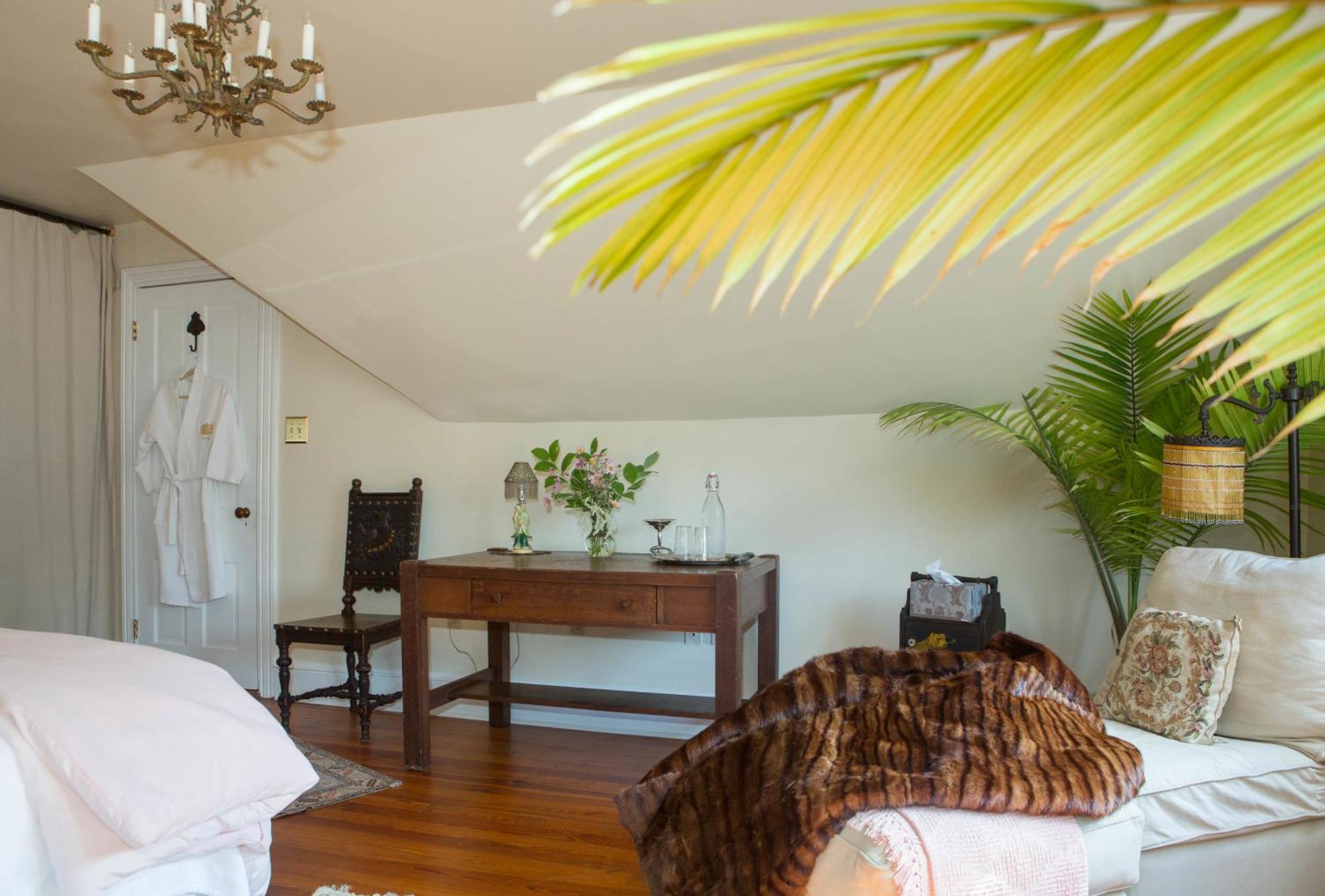 10 Clarke Bed & Breakfast เฟรเดอริก ห้อง รูปภาพ