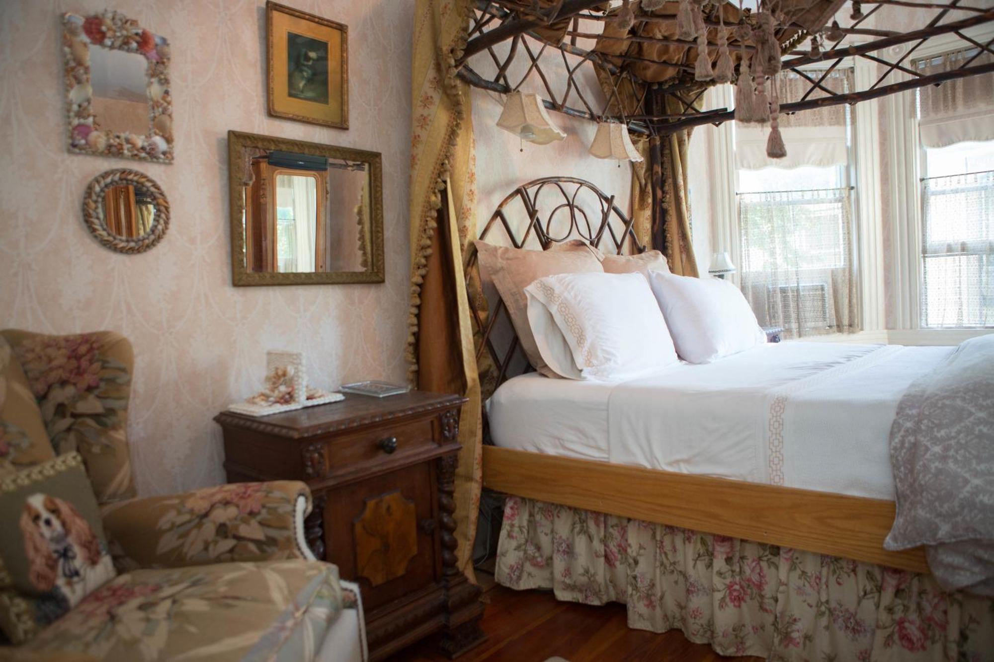 10 Clarke Bed & Breakfast เฟรเดอริก ห้อง รูปภาพ