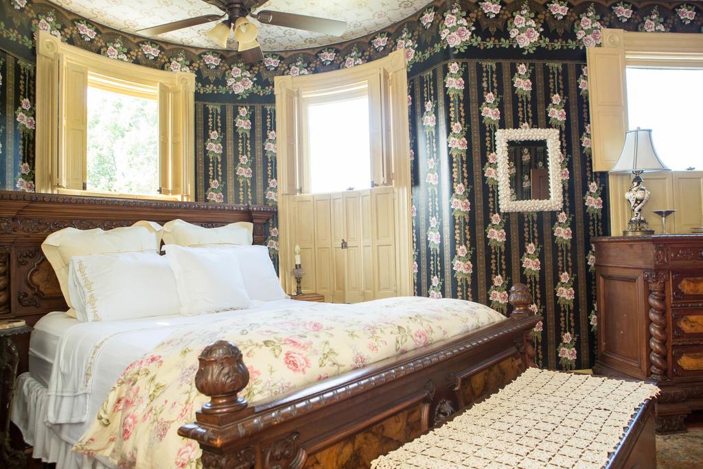 10 Clarke Bed & Breakfast เฟรเดอริก ห้อง รูปภาพ