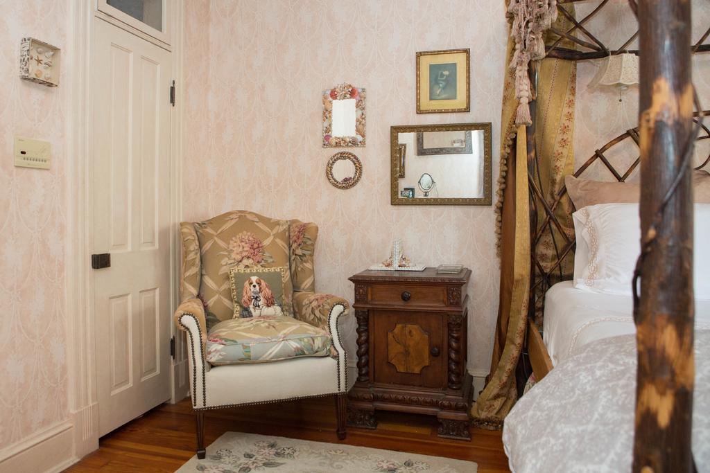 10 Clarke Bed & Breakfast เฟรเดอริก ห้อง รูปภาพ
