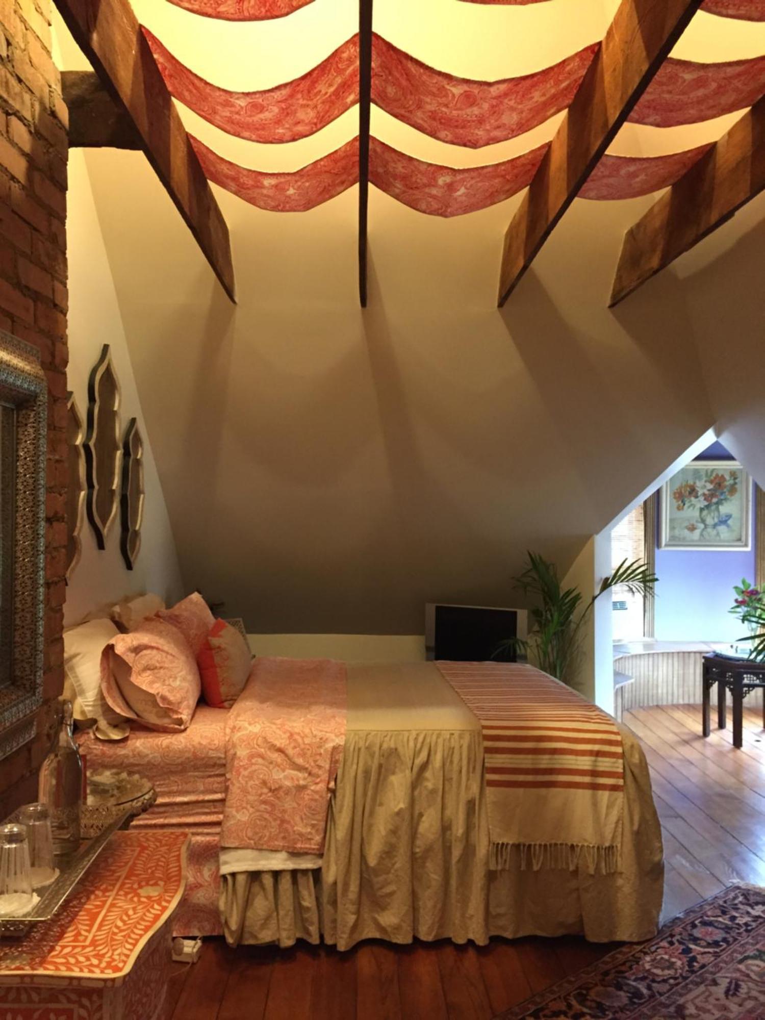 10 Clarke Bed & Breakfast เฟรเดอริก ภายนอก รูปภาพ